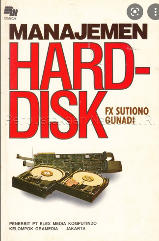 Manajemen Hard-disk