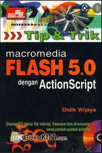 Tip & Trik Macromedia Flash 5.0 dengan ActionScript