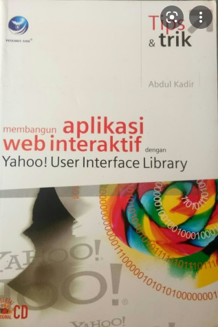 Tips & Trik Membangun Aplikasi Web Interaktif dengan Yahoo! User Interface Library