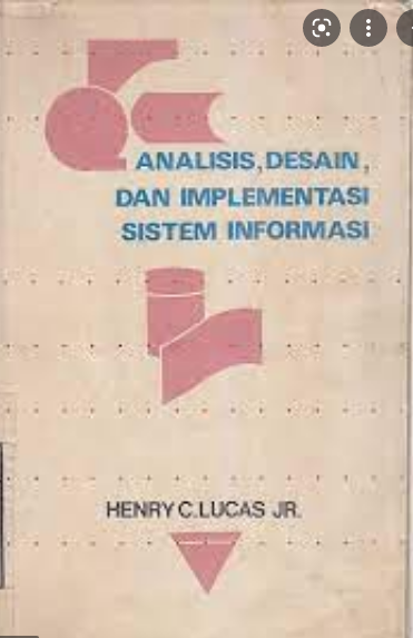 Analisis, Desain dan Implementasi Sistem Informasi