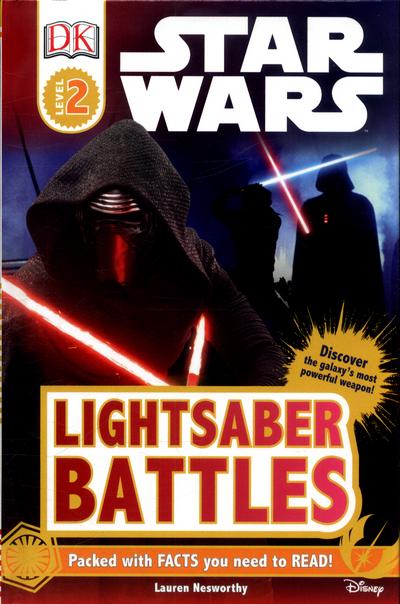 Star Wars :  Lightsaber Battles