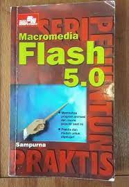 seri Penuntun Praktis Macromedia Flash 5.0