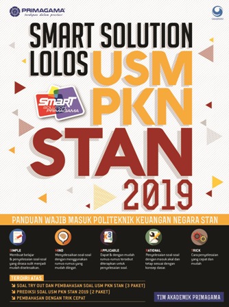 Smart Solution Lolos USM PKN STAN 2019