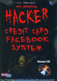 Hacker Facebook, Credit card dan System