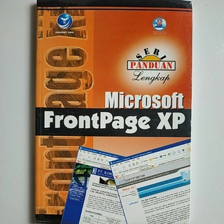 Panduan Lengkap Microsoft Frontpage XP
