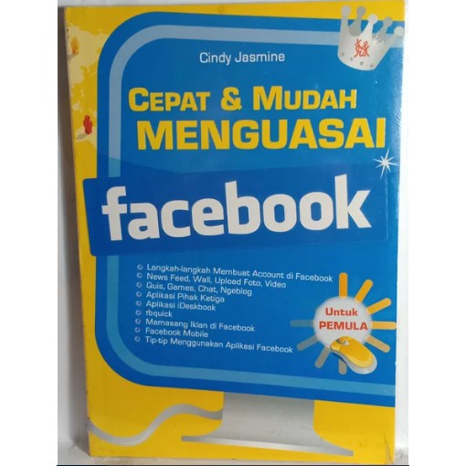 Cepat & mudah menguasai facebook