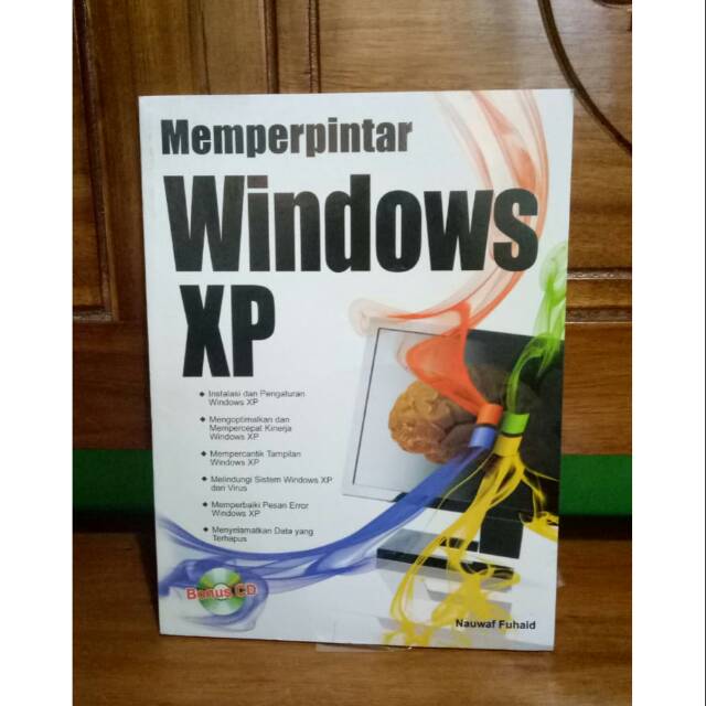 Memperpintar windows XP