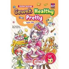 Candy Stories Cewek Healthy Pretty