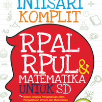 Paket  Intisari Komplit :  RPAL RPUL &Matematika Untuk SD