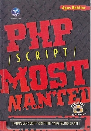 PHP Script Most Wanted :  Kumpulan Script-script PHP yang Paling Dicari
