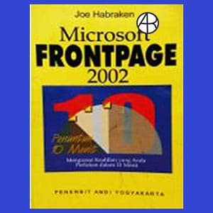 Penuntun 10 Menit Microsoft FRONTPAGE 2002