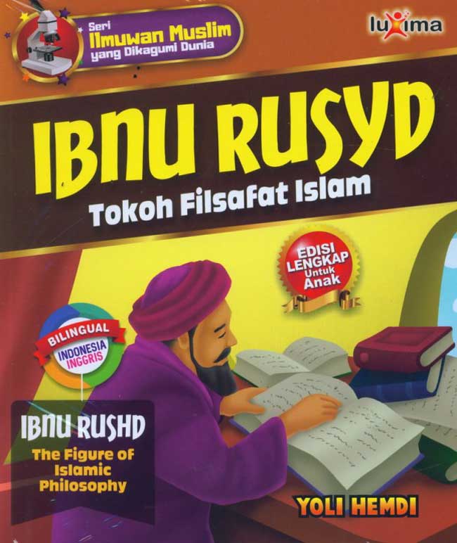 Ibnu Rusyd tokoh filsafat islam