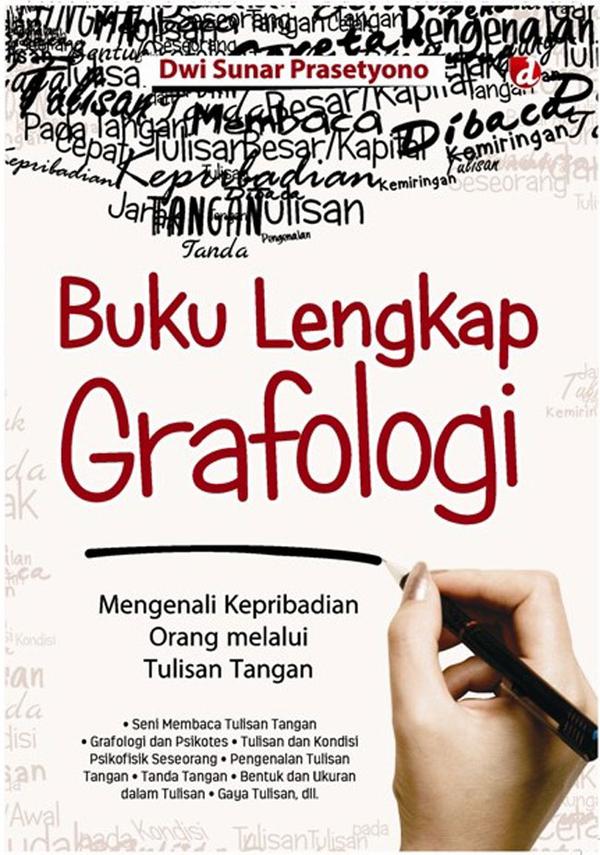Buku Lengkap Grafologi