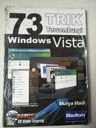 73 Trik Tersembunyi Windows Vista