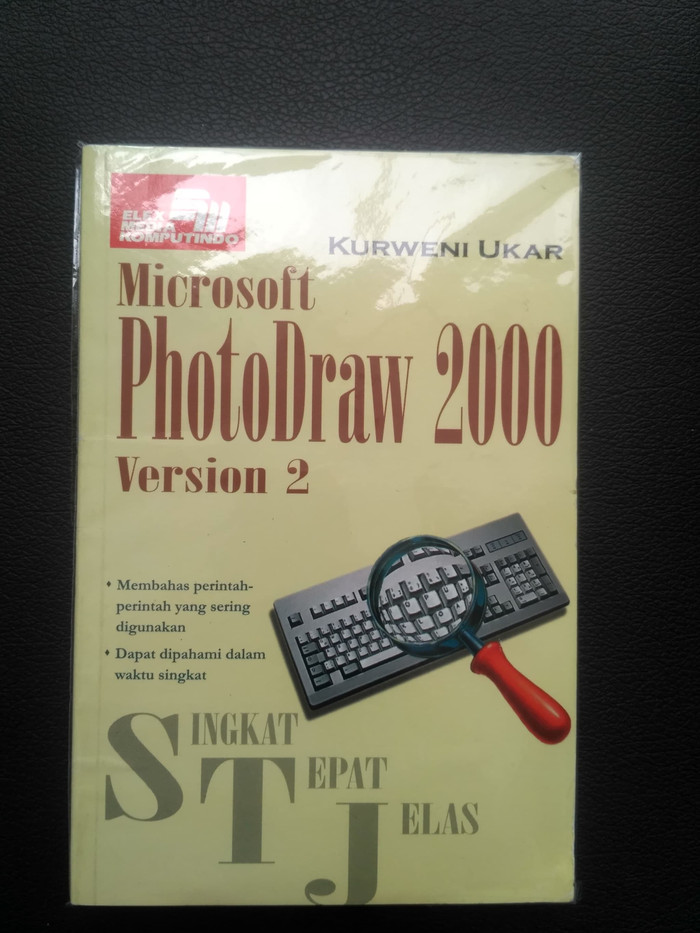 Microsoft PhotoDraw 2000 :  Version 2