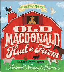 Old MacDonald Had a Farm and Other Animal Nursey