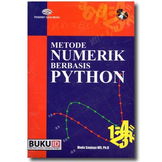 Metode numerik berbasis python