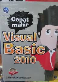 Cepat mahir visual basic 2010
