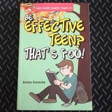 Be Effective Teen? That's You!