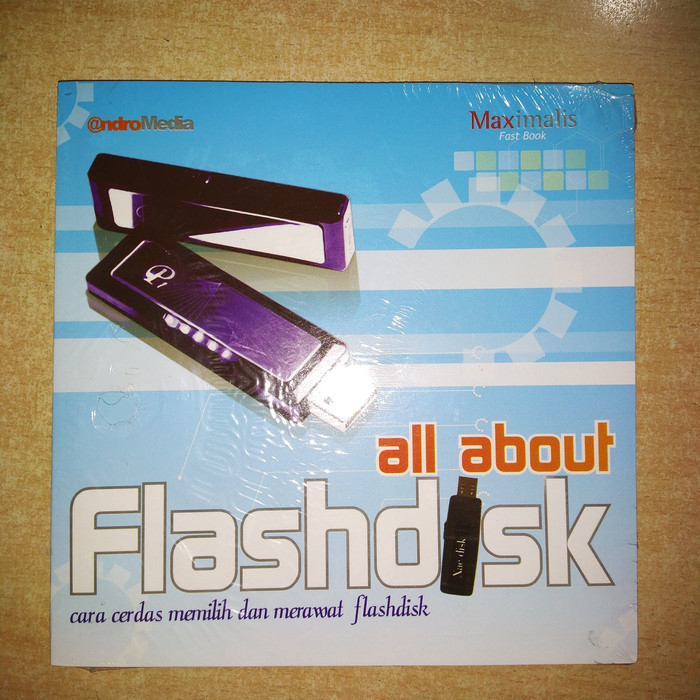 All about flashdisk