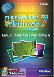 Mengubah windows 7 menjadi linux, mas os, windows 8