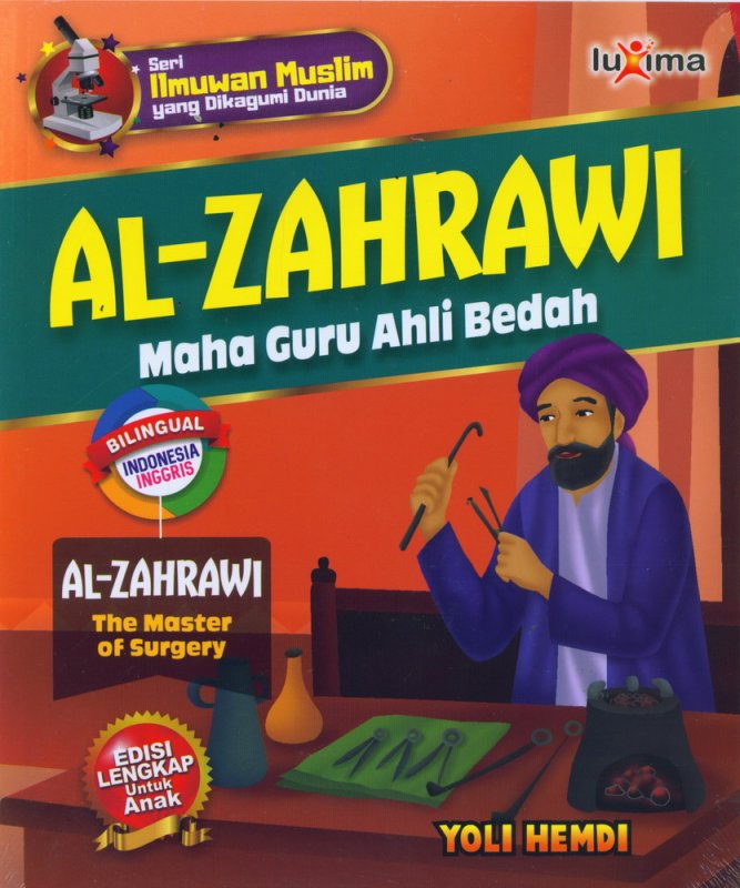 Al-Zahrawi :  Maha guru ahli bedah