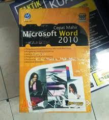 Cepat mahir microsoft  word 2010