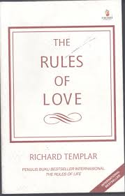 Rules of Love :  aturan pribadi untuk hubungan yang lebih bahagia