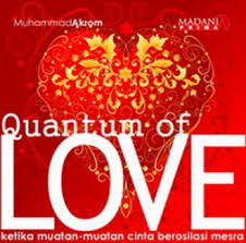 Quantum of Love :  ketika muatan-muatan cinta berisolasi mesra