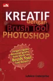Kreatif dengan Brush Tool Photoshop