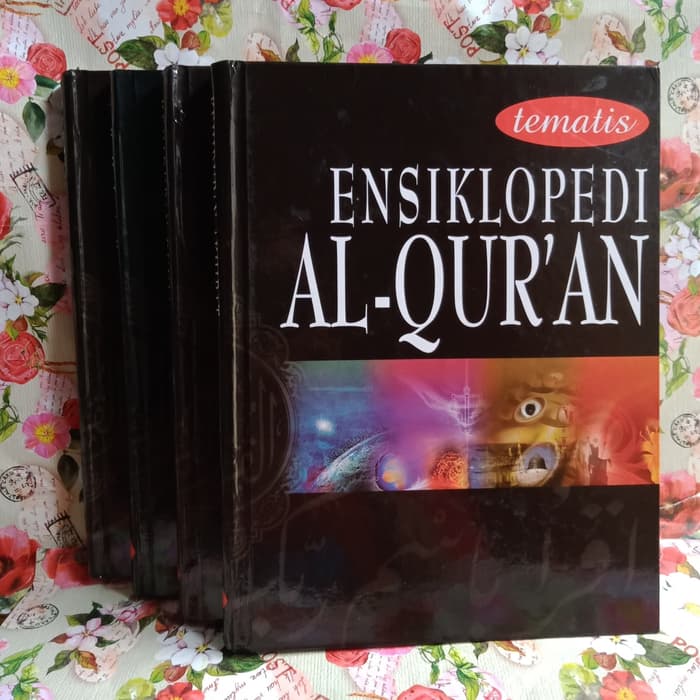 Tematis ensiklopedia al - qur'an