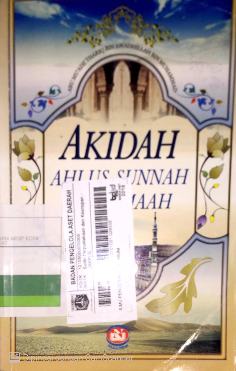 Akidah Ahlus-Sunnah wal Jamaah