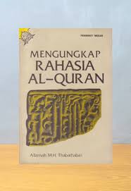 Mengungkap rahasia Al-Quran