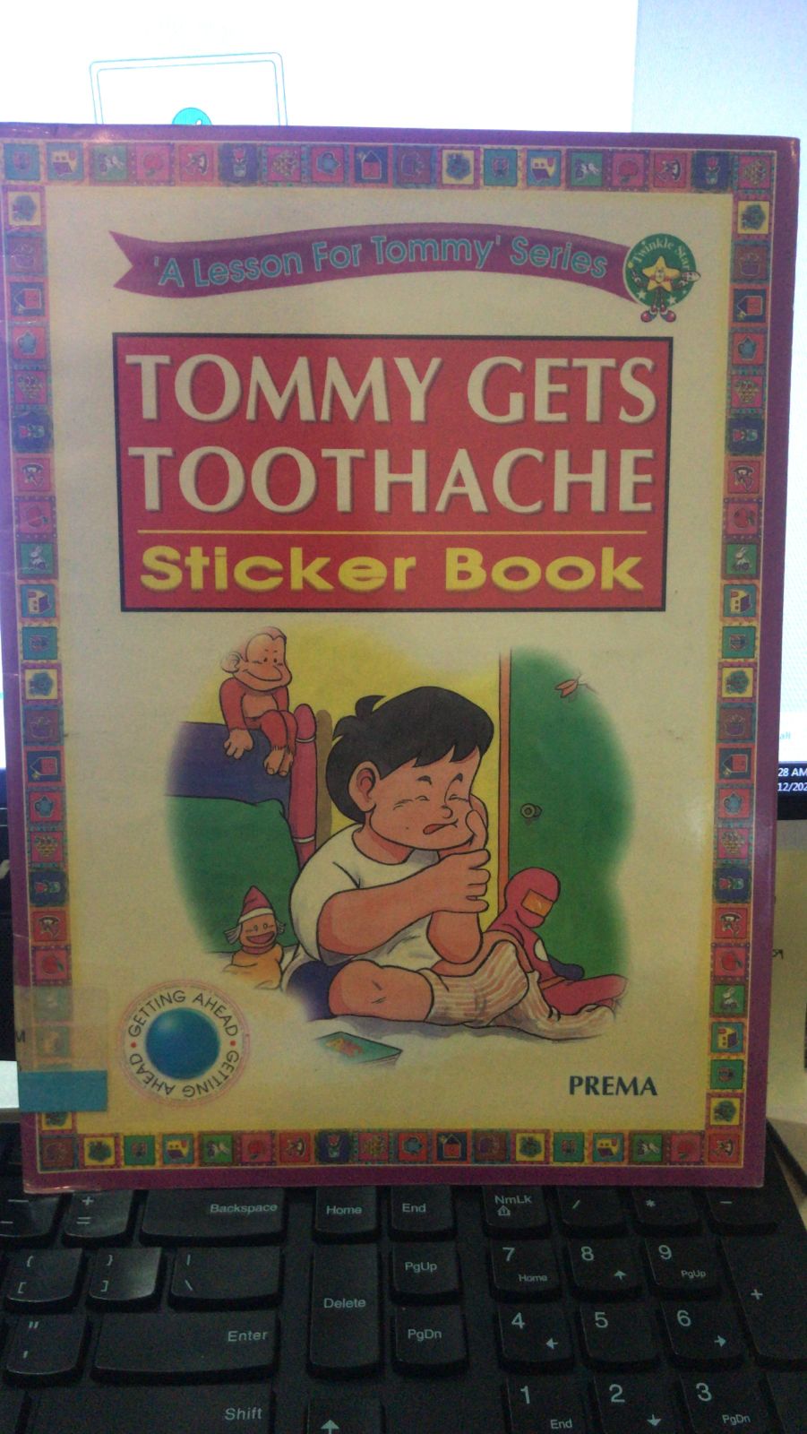 Tommy Gets Toothache