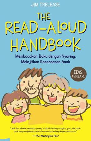 The read-aloud handbook Edisi ke-7