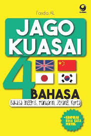 Jago Kuasai 4 Bahasa :  (Bahasa Inggris, mandarin, Jepang , dan Korea)