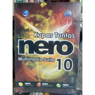 Kupas Tuntas Nero Multimedia Suite 10