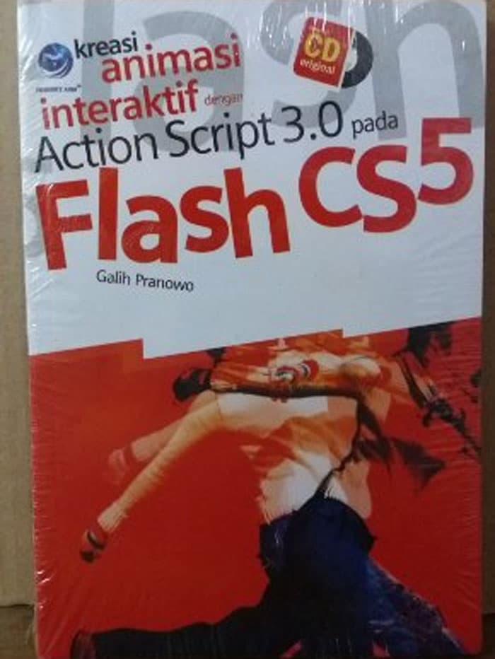 Kreasi Animasi Interaktif dengan ActionScript 3.0 pada Flash CS5