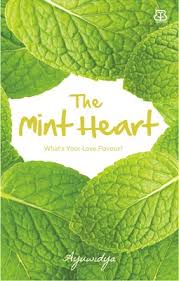 The mint heart
