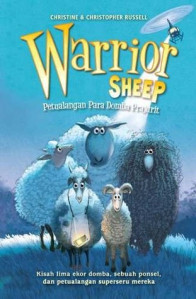 Warrior sheep, petualangan para domba prajurit