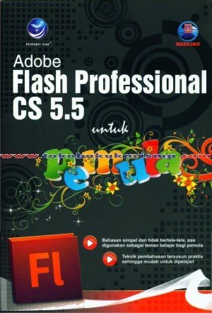 Adobe Flash  Professional CS5  untuk  Pemula
