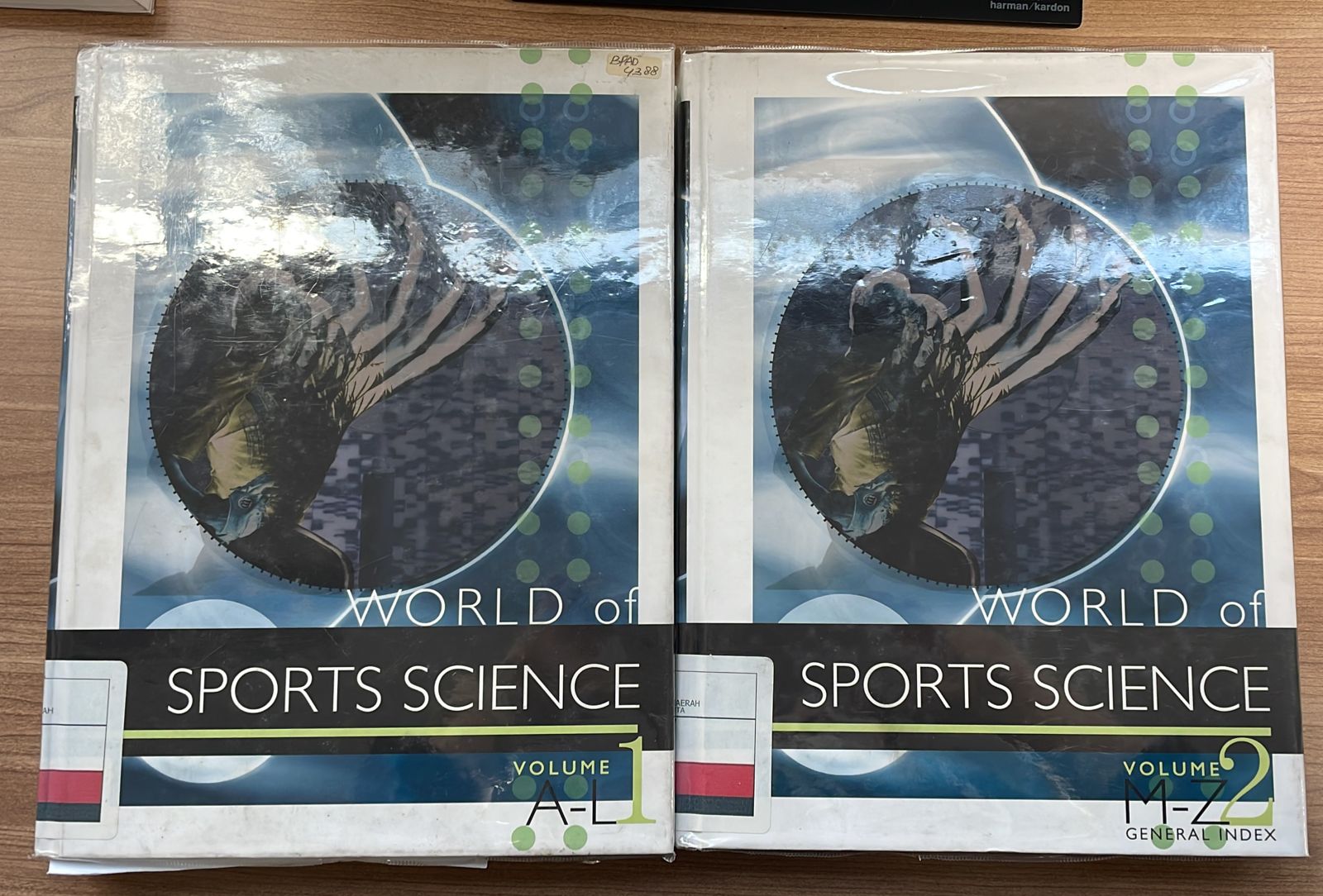 World of sports science