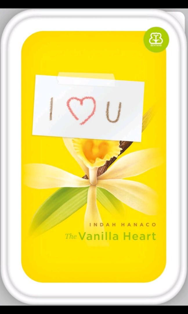 The vanilla heart