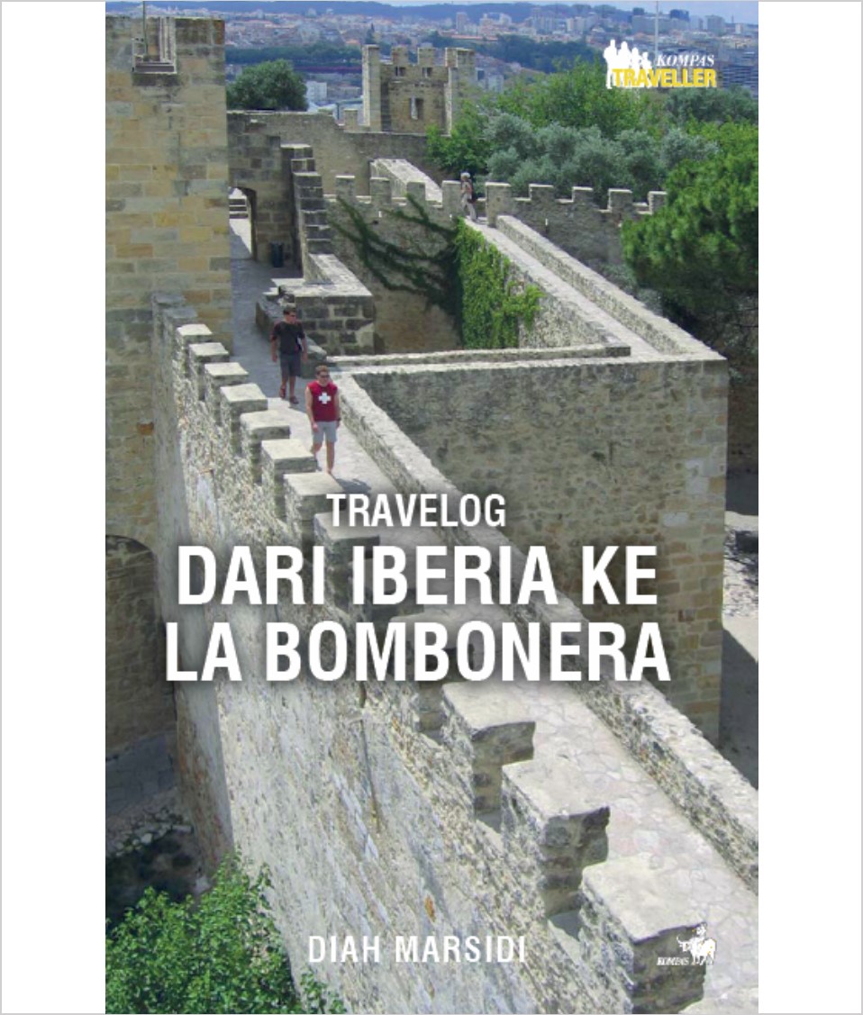 Travelog Dari Iberia ke La Bombonera