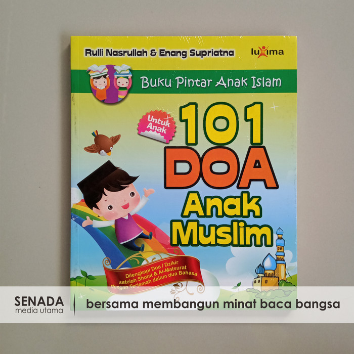 101 Doa anak muslim