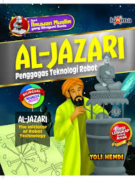 Al-Jazari :  Penggagas Teknologi Robot