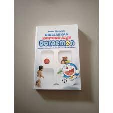 Dibesarkan kantong ajaib Doraemon