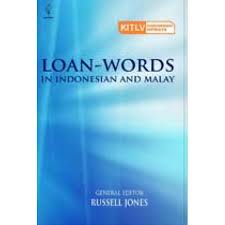 Loan-words in Indonesian and Malay