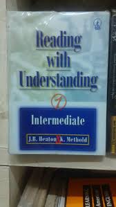 Reading with understanding :  intermediate book I