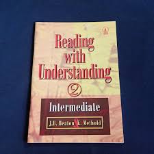 Reading with understanding - intermediate 2